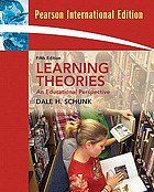 Learning theories : an educational perspective