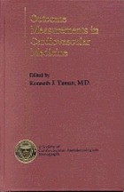 Outcome measurements in cardiovascular medicine