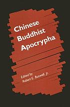 Chinese Buddhist apocrypha