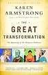 The great transformation : the beginning of our religious traditions