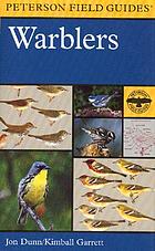 A field guide to warblers of North America