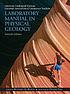 Laboratory manual in physical geology de Richard M Busch