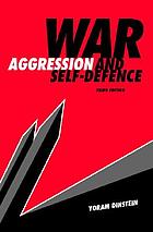 War, aggression, and self-defense