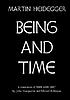 Being and time.