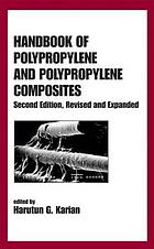 Handbook of polypropylene and polypropylene composites
