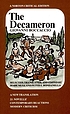 The decameron : a new translation : 21 novelle, contemporary reactions, modern criticism