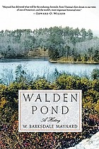 Walden Pond : a history
