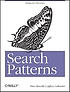 Search patterns 著者：  Peter Morville 