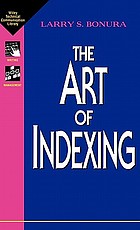 The art of indexing