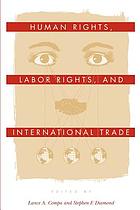 Human rights, labor rights, and international trade