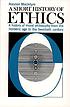 A short history of ethics 著者： Alasdair C MacIntyre