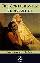 The confessions of St. Augustine