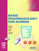 Basic pharmacology for nurses