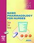 Basic pharmacology for nurses