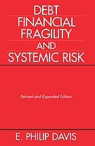 Debt, financial fragility, and systemic risk