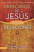 Principios de Jesús sobre las relaciones door  Tom Holladay 