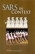 SARS in context : memory, history, policy por Jacalyn Duffin