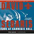 David Sedaris live at Carnegie Hall 著者： David Sedaris