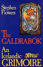 The Galdrabók : an Icelandic grimoire