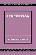 Perception