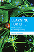 Learning for life : the foundations of lifelong... by David H Hargreaves