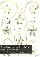 Bulletin of the United States Fish Commission.