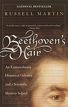 Beethoven's hair