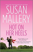 Hot on her heels