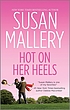 Hot on her heels
