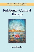 Relational-cultural therapy