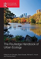 The Routledge handbook of urban ecology