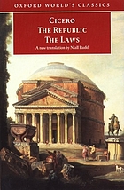 The republic : and, the laws