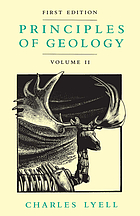 Principles of geology 1