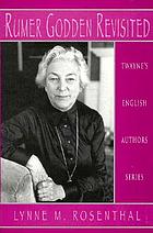 Rumer Godden revisited