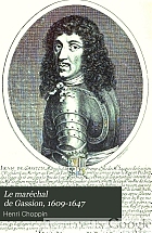 Le maréchal de Gassion, 1609-1647