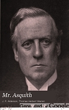 Mr. Asquith,