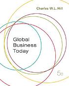 Global business today