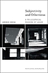 Subjectivity and otherness : a philosophical reading... by  Lorenzo Chiesa 