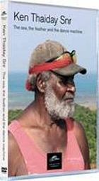 Ken Thaiday Snr : the sea, the feather and the dance machine.