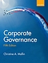 Corporate governance by Chris A Mallin