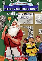 Santa Claus doesn't mop floors