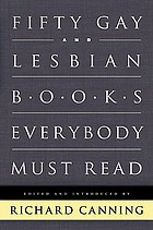 50 gay and lesbian books everybody must read