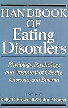 Handbook of eating disorders : physiology, psychology, and treatment of obesity, anorexia, and bulimia