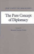 The pure concept of diplomacy