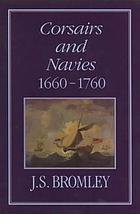 Corsairs and navies, 1660-1760