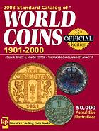 2008 standard catalog of world coins, 1901-2000