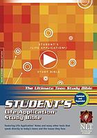 Student's life application study Bible.