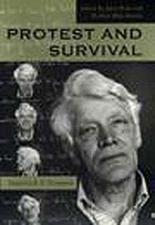 Protest and survival : essays for E.P. Thompson