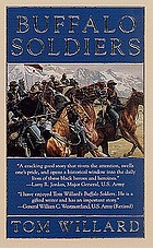 Buffalo soldiers