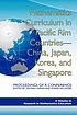 Mathematics curriculum in Pacific rim countries--China,... por Zalman Usiskin